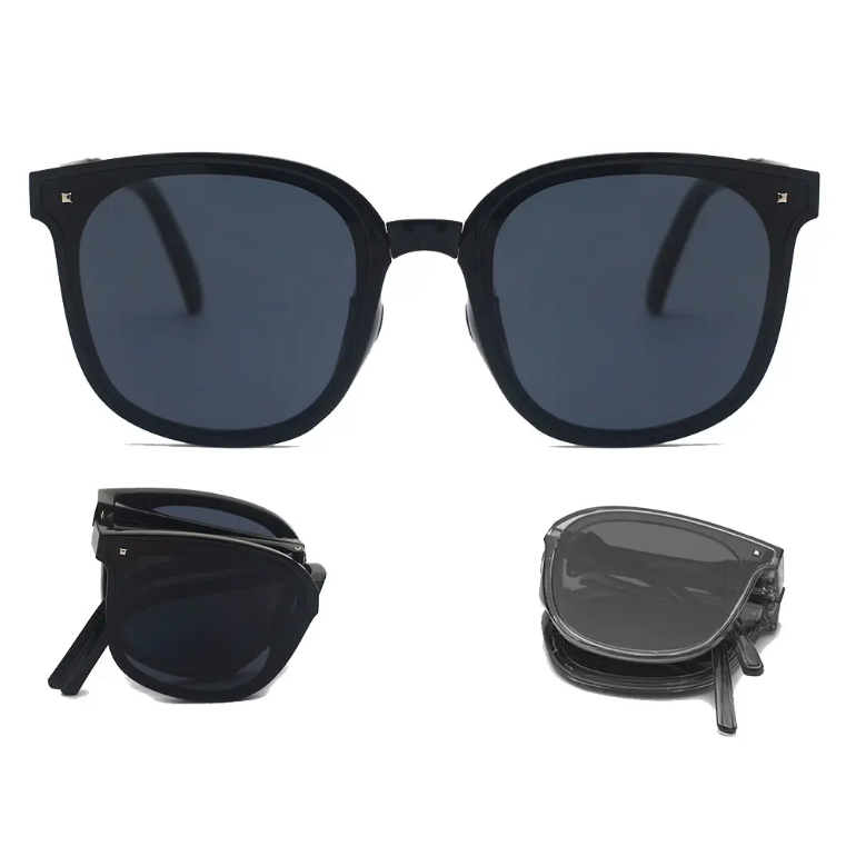 SUPSBL54 Custom Foldable Sunglasses