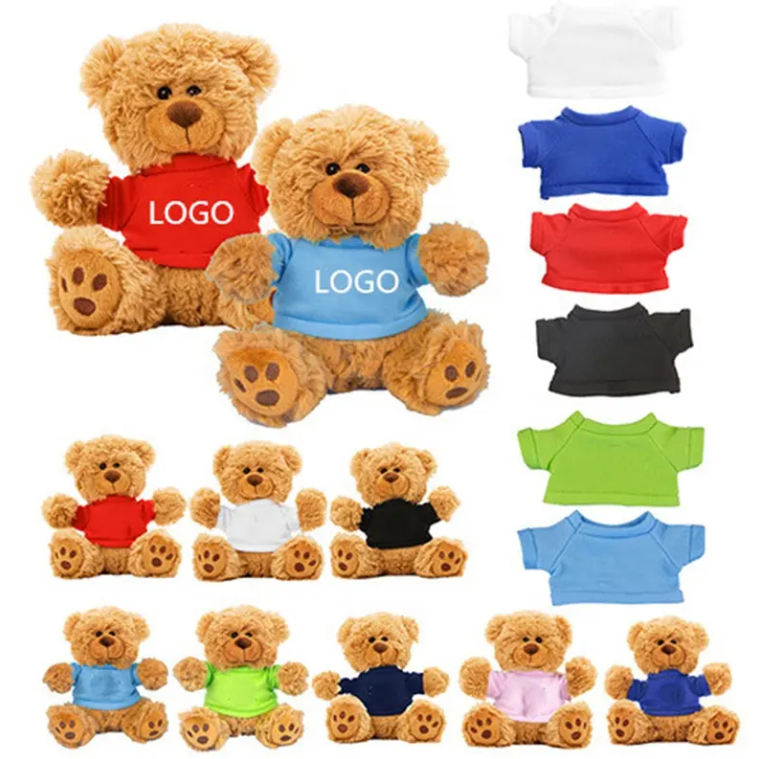 SUPSBL55 Customized Logo Plush Toy