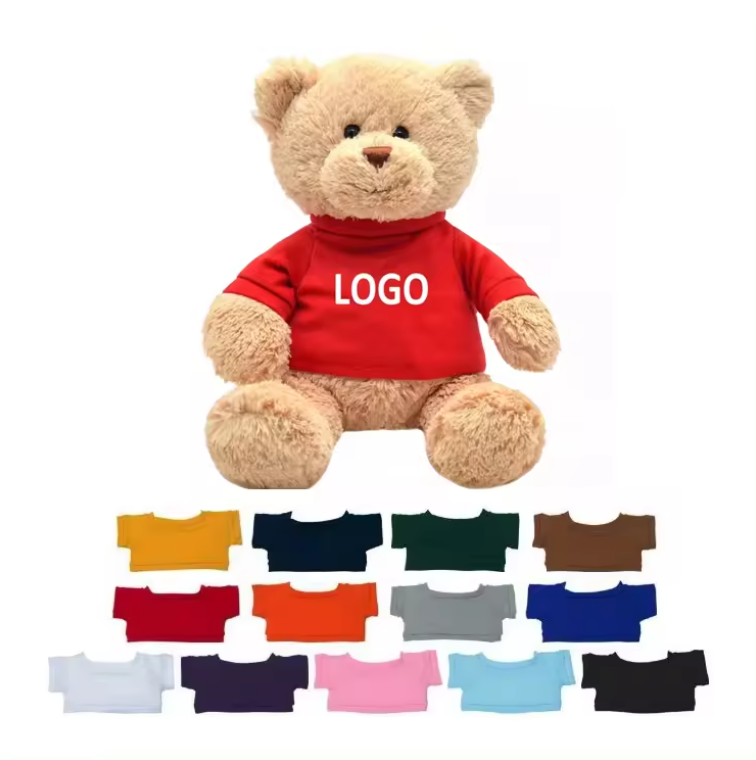 SUPSBL55 Customized Logo Plush Toy