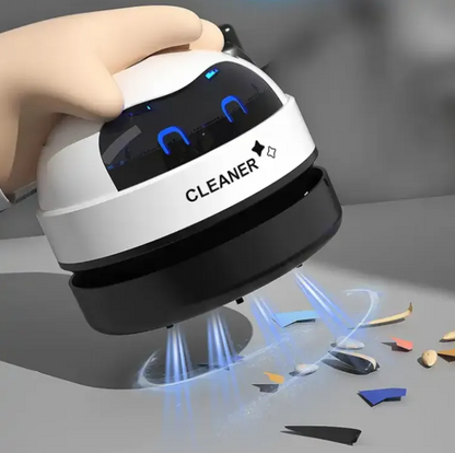 SUPSBL59 Mini Desktop Rechargable Vacuum Cleaner