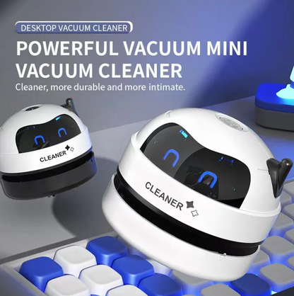 SUPSBL59 Mini Desktop Rechargable Vacuum Cleaner