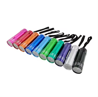 SUPSBL68 Mini LED Flashlight