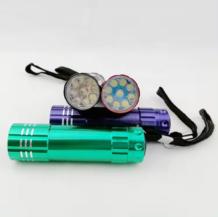 SUPSBL68 Mini LED Flashlight