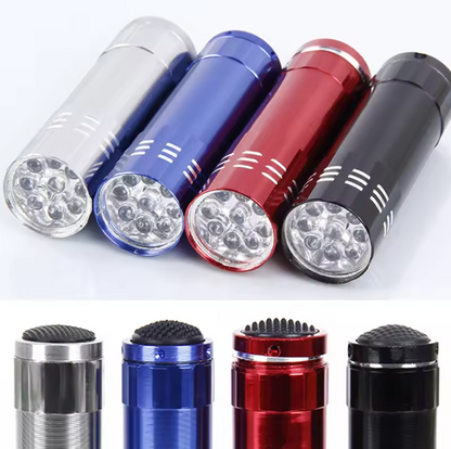 SUPSBL68 Mini LED Flashlight