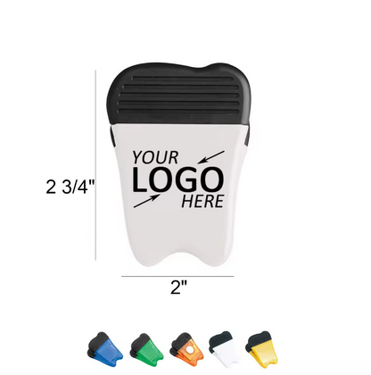 SUPSBL73 Tooth Shape Magnetic Clip