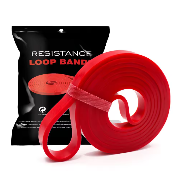 SUPSBL80 Custom Fitness Latex Resistance Bands