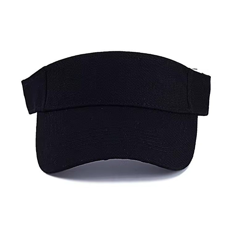 SUPSBL91 Sports Visor Caps With Adjustable Strap