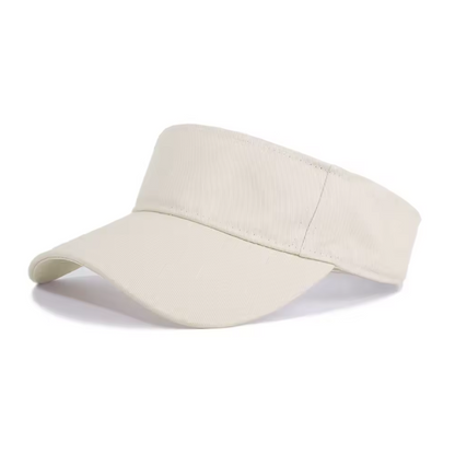 SUPSBL91 Sports Visor Caps With Adjustable Strap