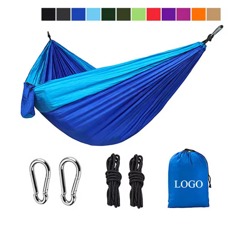 SUPSBL95 Portable Outdoor Hammock Hanging Bed With Carrying Bag