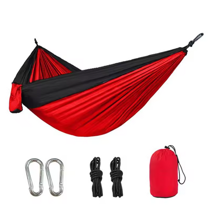 SUPSBL95 Portable Outdoor Hammock Hanging Bed With Carrying Bag