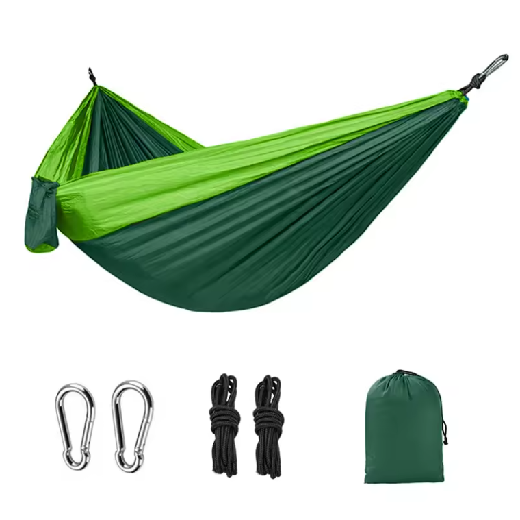 SUPSBL95 Portable Outdoor Hammock Hanging Bed With Carrying Bag