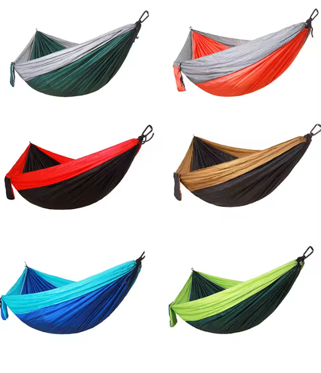 SUPSBL95 Portable Outdoor Hammock Hanging Bed With Carrying Bag