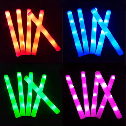 SUPSBL96 Led Foam Cheer Stick