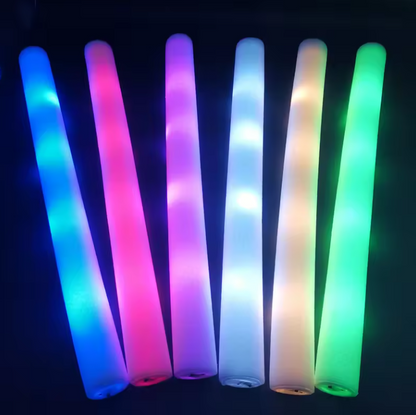 SUPSBL96 Led Foam Cheer Stick