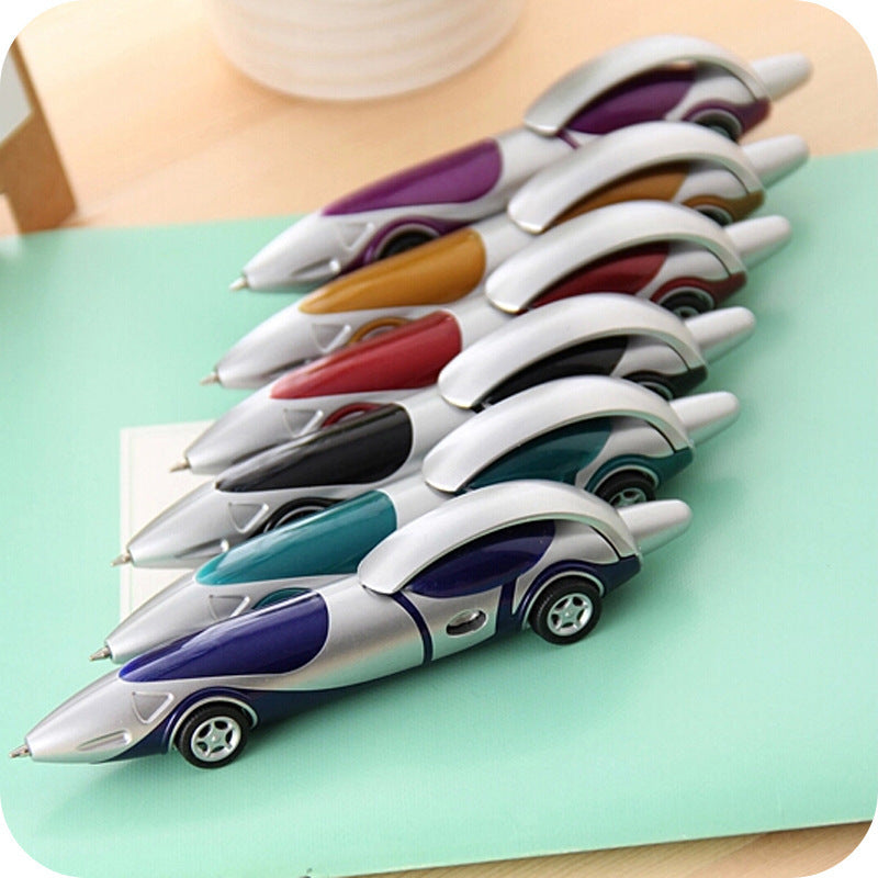 SUPSBY38 A new metallic painted sports car