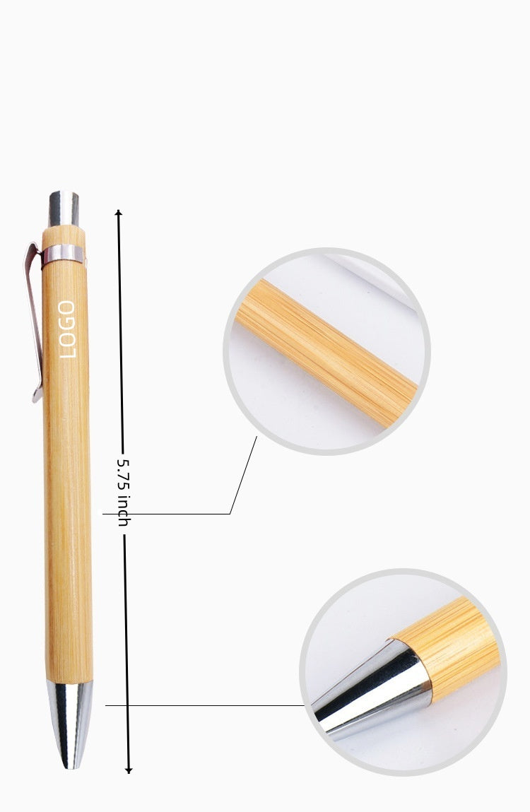 SUPSBY46 Bamboo tube touch screen pen