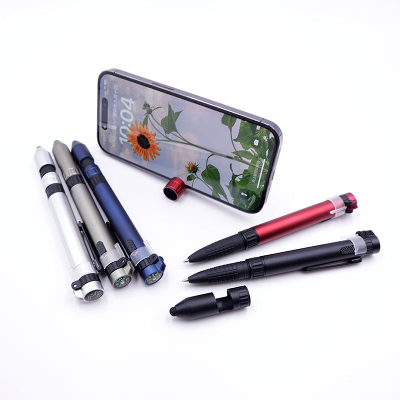 SUPSBY52 Outdoor compass tool ballpoint pen