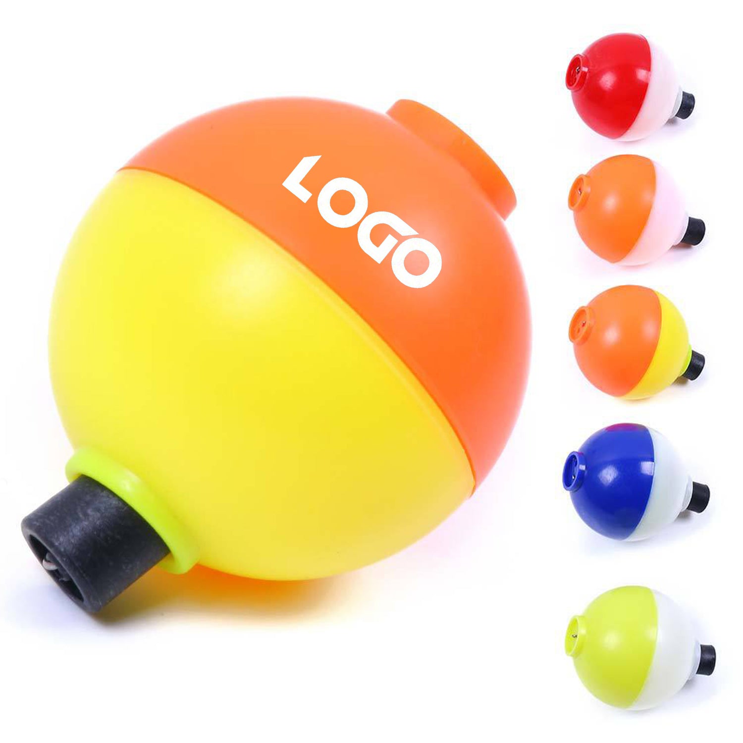 SUPSCH001 Oval Floats Fishing Bobbers