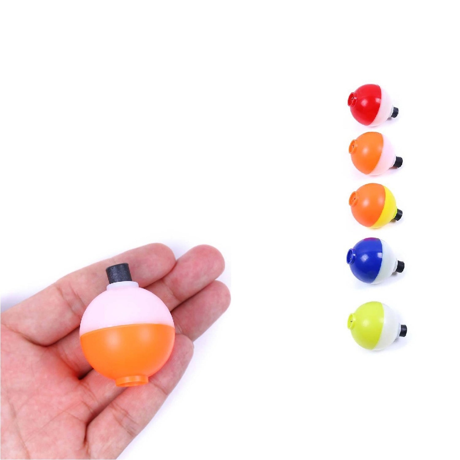 SUPSCH001 Oval Floats Fishing Bobbers