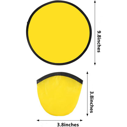 SUPSCW23 Faltbares Disc-Fans-Set, Strand-Disc.