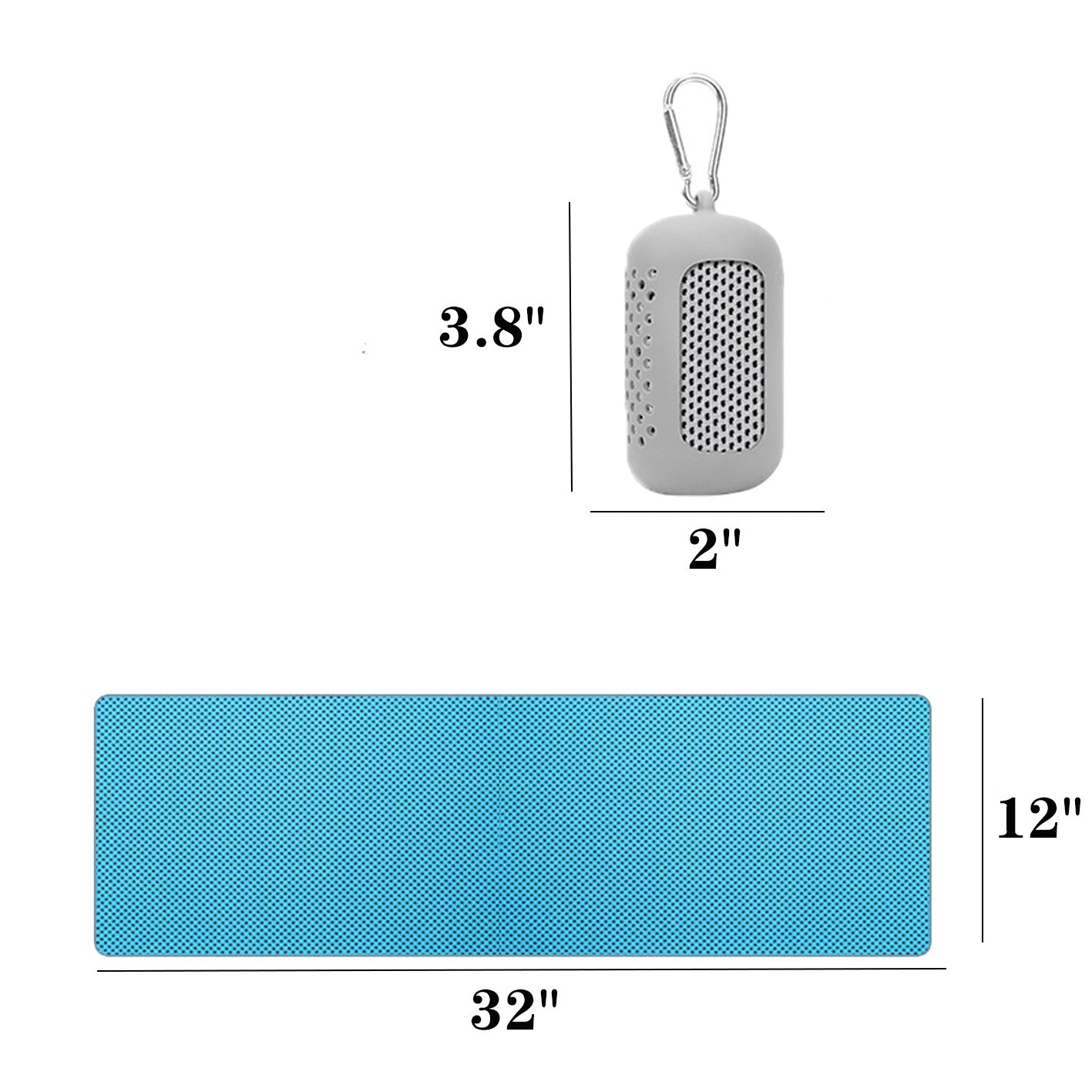 SUPSCW27 Cooling towel