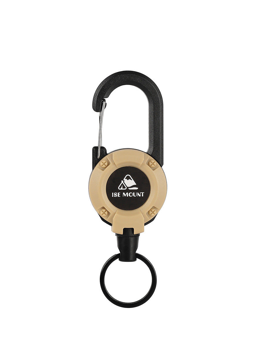 SUPSCW28 Retractable Key Chain