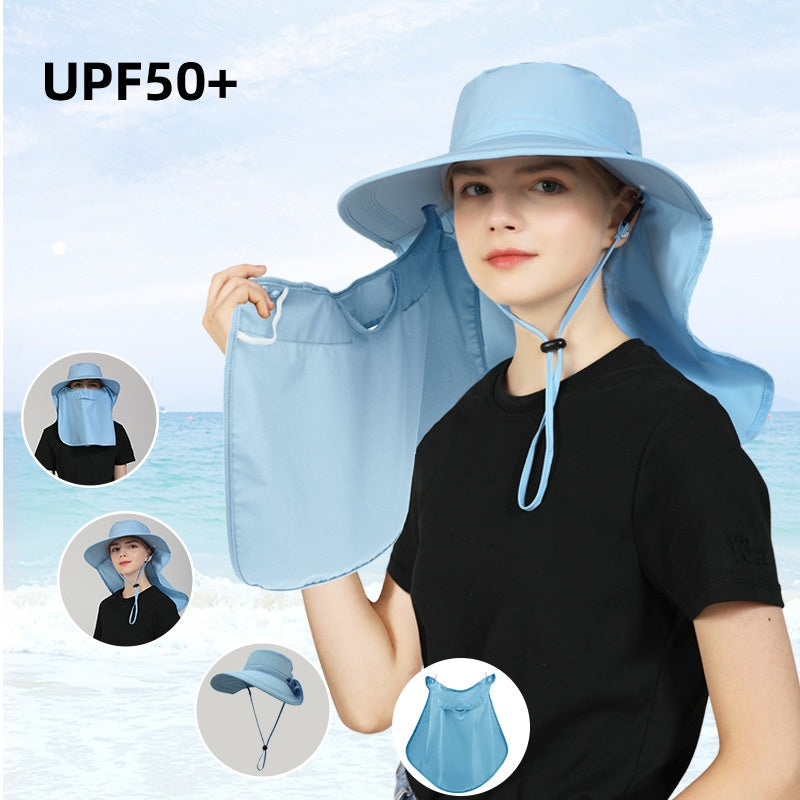 SUPSDW02 360 Degree Sun Visor Fashion Spring Summer New Men And Women