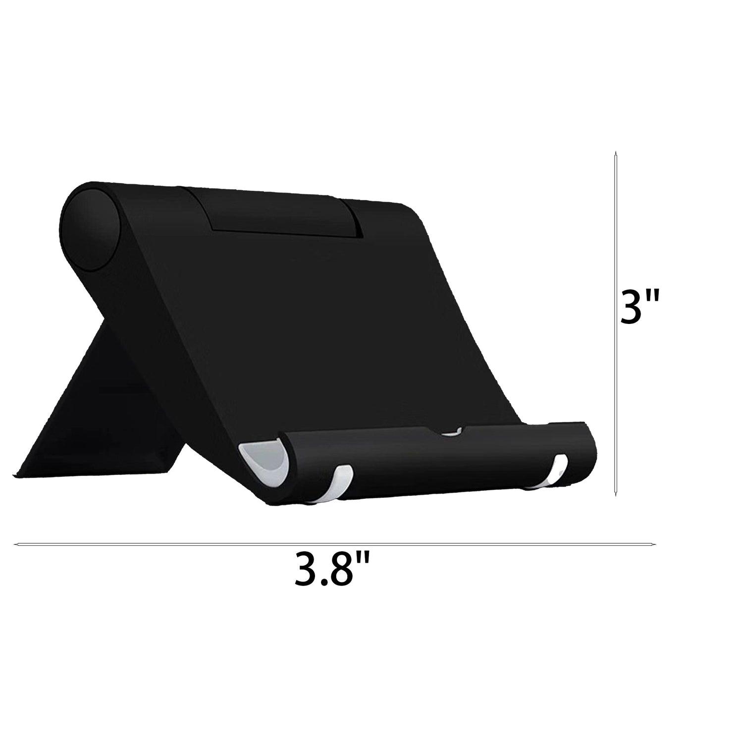 SUPSED04 Desktop Multi-Function Adjustable Foldable Smart Phone Stand