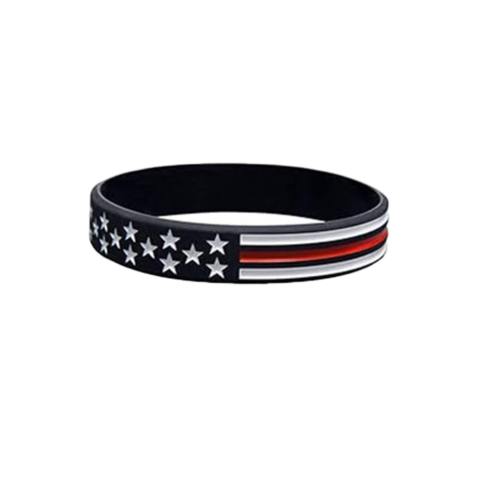 SUPSED18 Silicone Wristbands For Independence Day