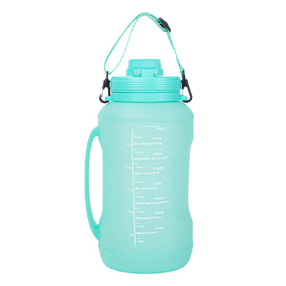 SUPSED27 68 OZ Outdoor Sports Folding Large Capacity Water Bottle