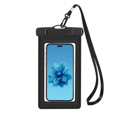 SUPSED33 Waterproof Phone Bag With Lanyard