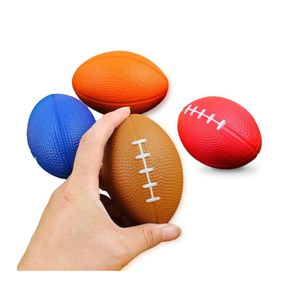 SUPSED46 Football Stress Ball