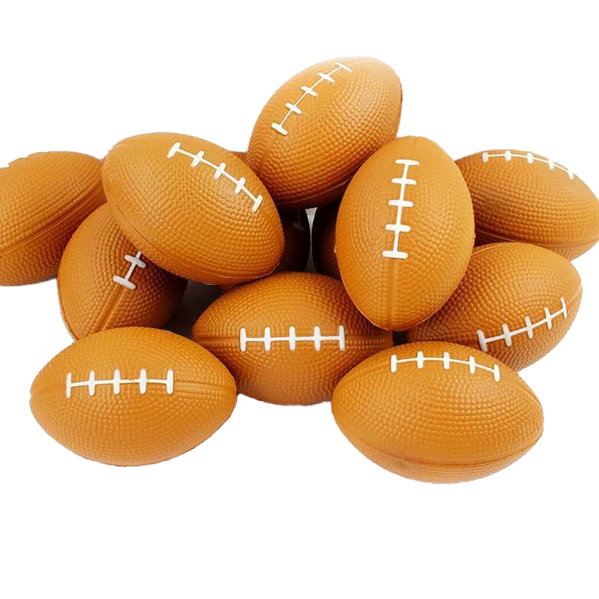 SUPSED46 Football Stress Ball