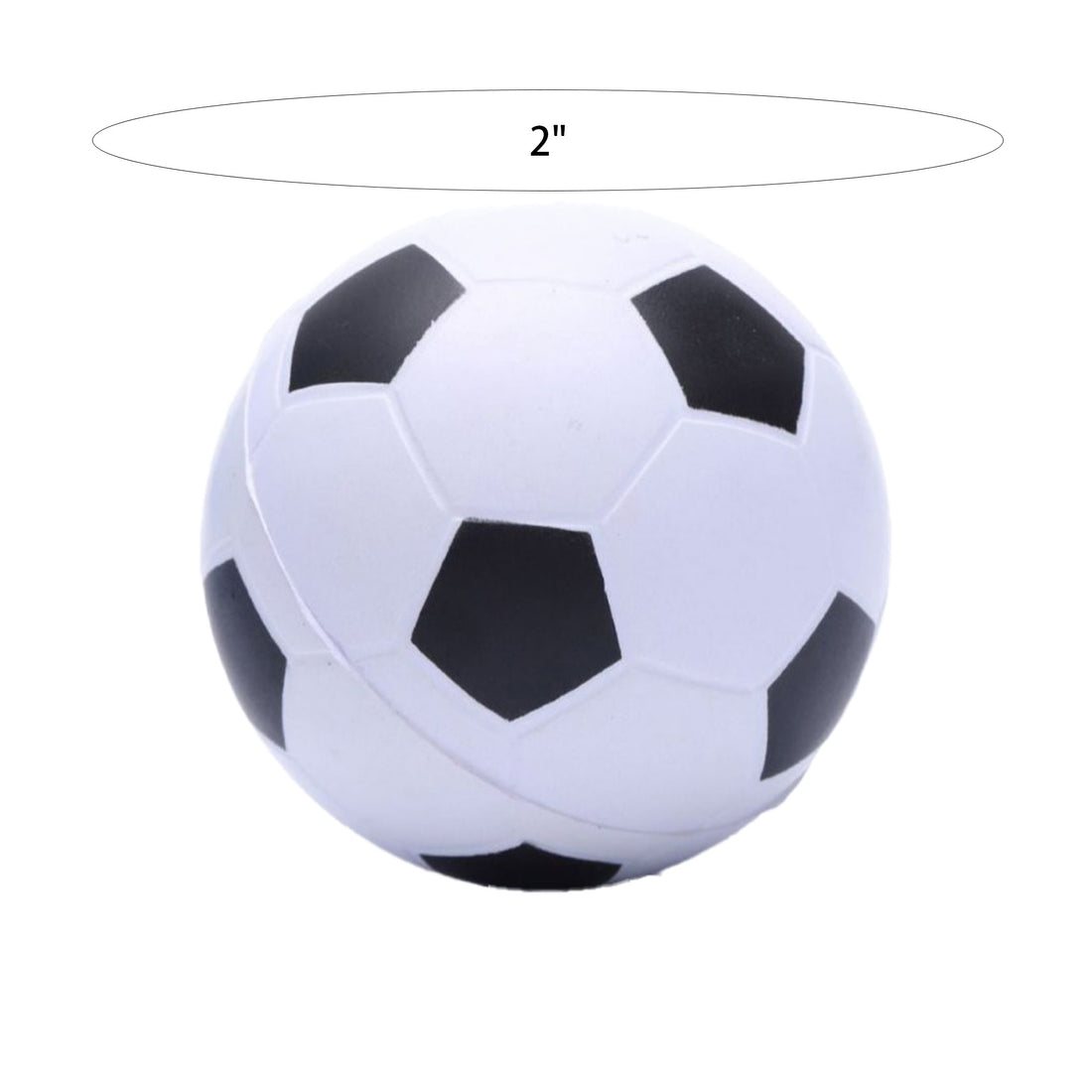 SUPSED47 Soccer Stress Ball