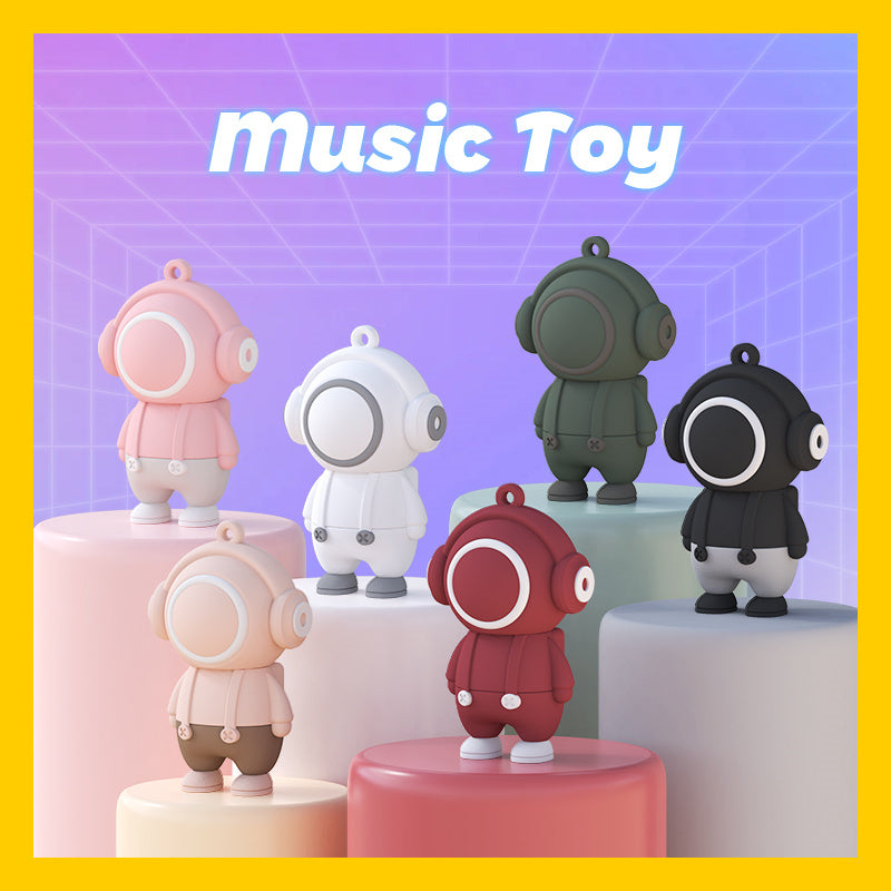 SUPSEL03 Music Toy Type-c U Disk 128g