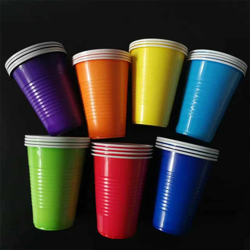 SUPSEL08 Disposable Plastic Cups