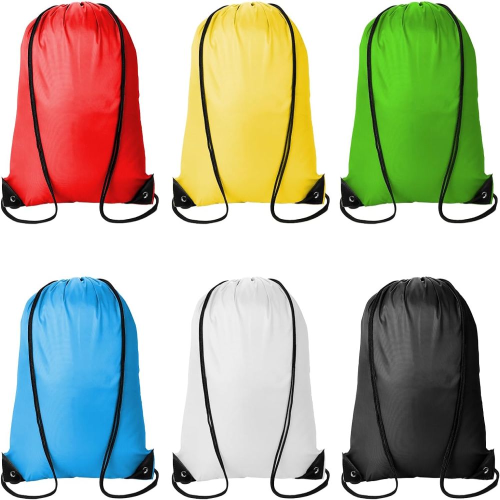 SUPSJC15 Klassischer Sport-Rucksack mit Kordelzug