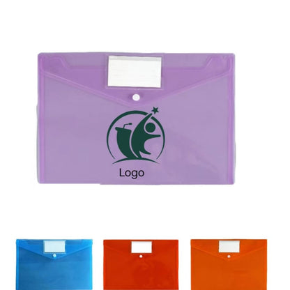 SUPSJC24 3-Hole Letter Size Document Envelope