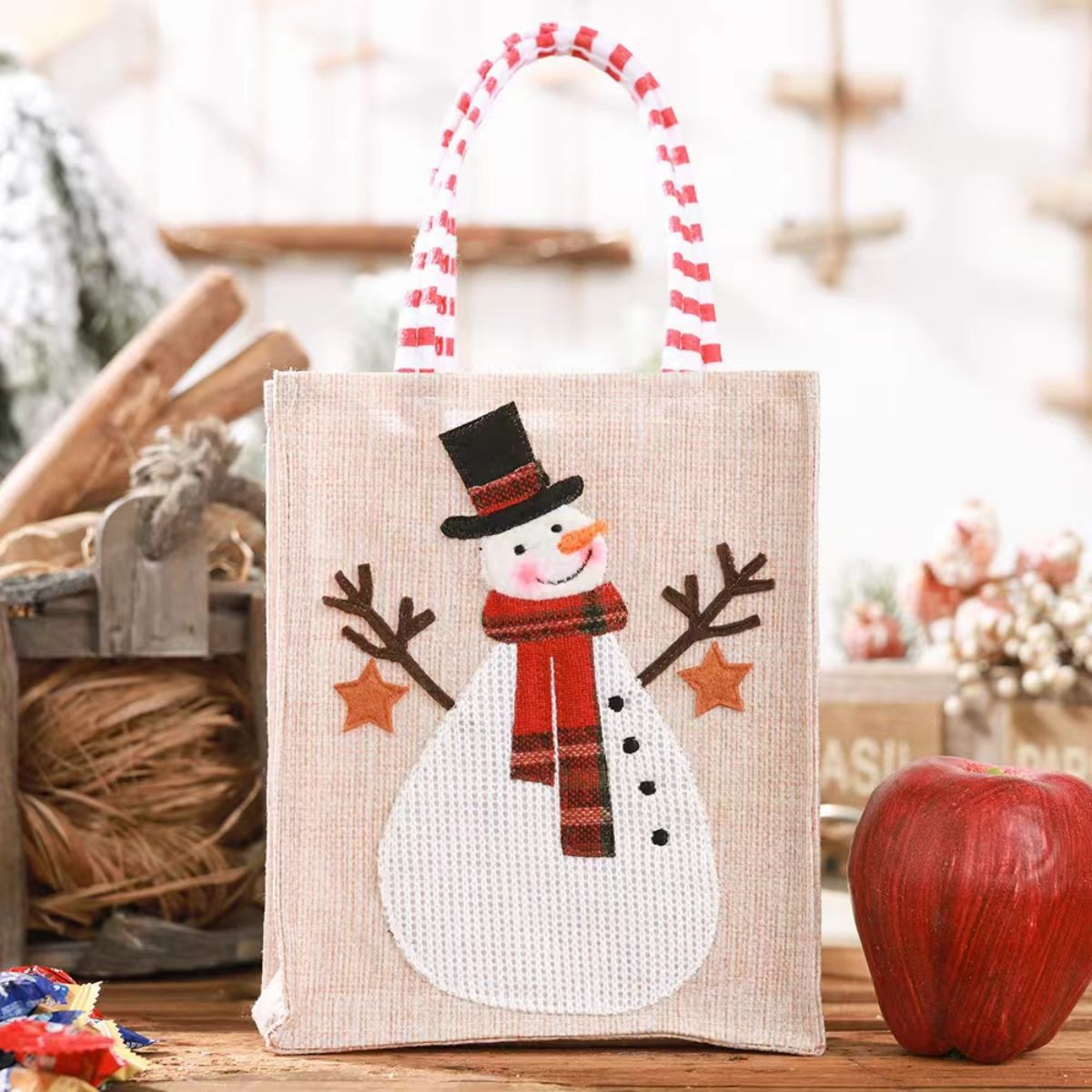 HUPSJC39 Christmas Non-woven Bags