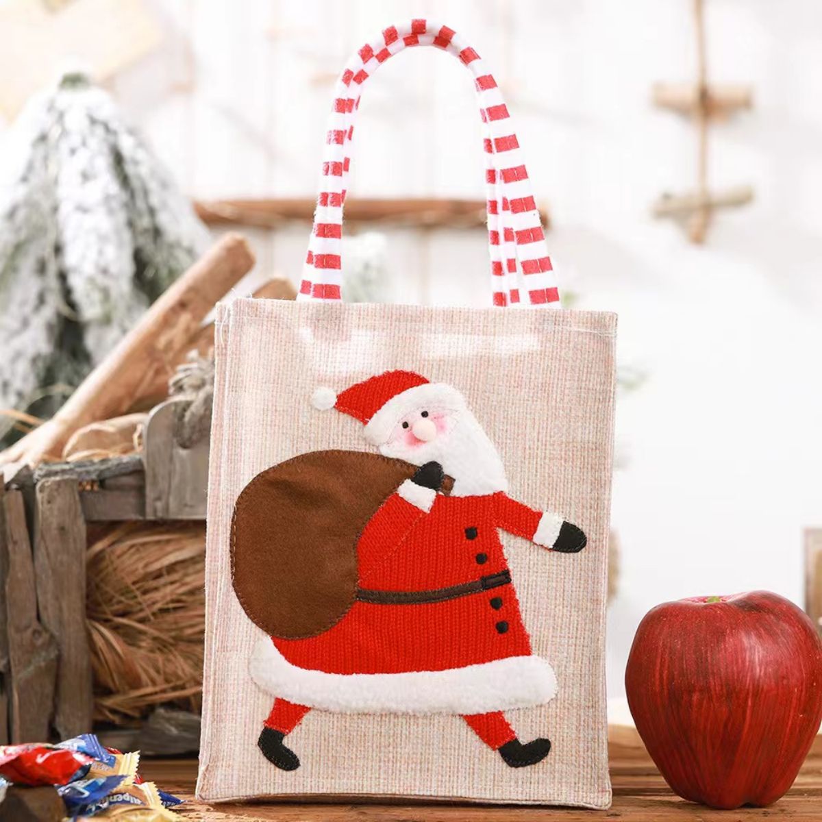 HUPSJC39 Christmas Non-woven Bags