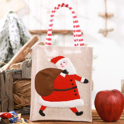 SUPSJC39 Christmas Non-woven Bags