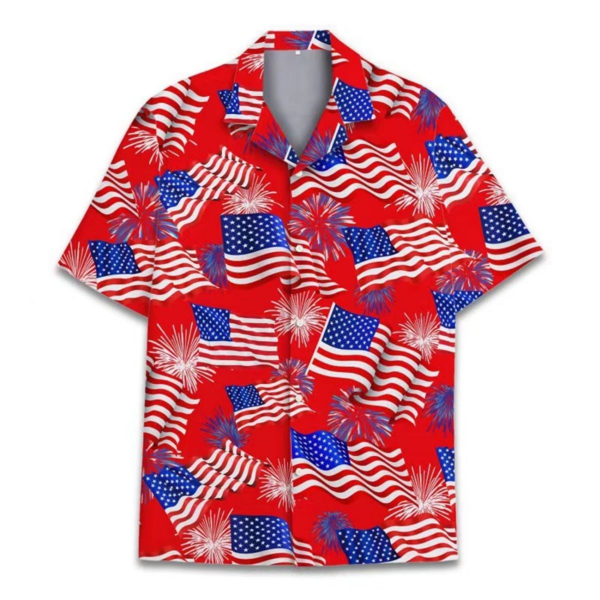 HUPSJC41 Custom Hawaiian Shirt