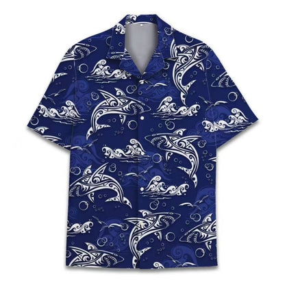 HUPSJC41 Custom Hawaiian Shirt