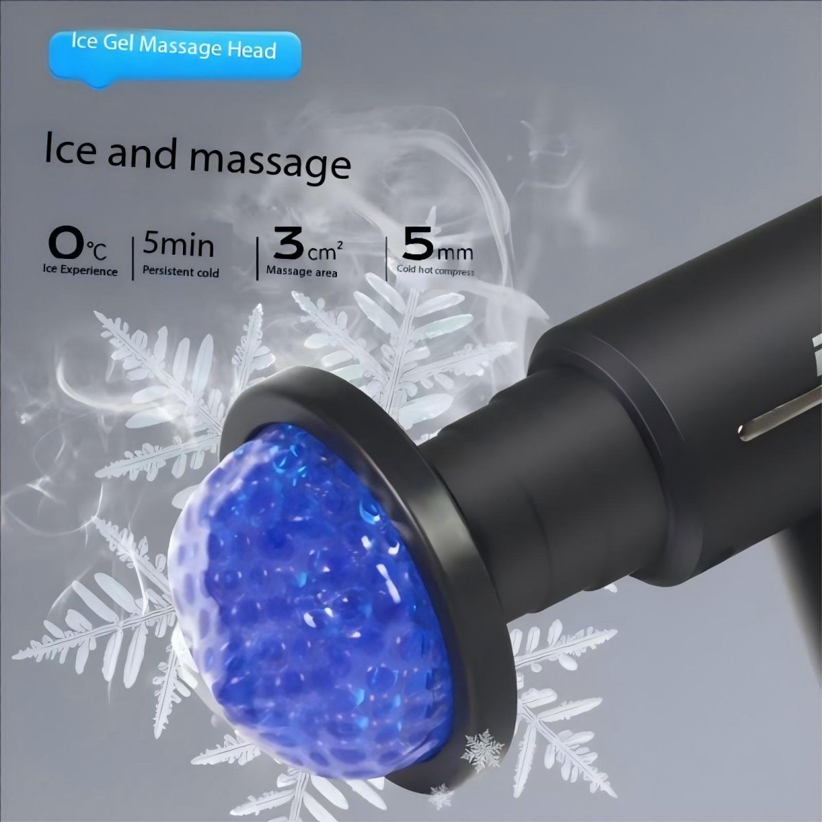 SUPSJC49 Mini Massage Gun with Heat