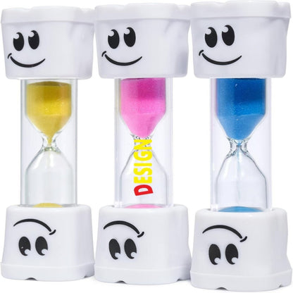 SUPSJC58 3 Minute Sand Timer