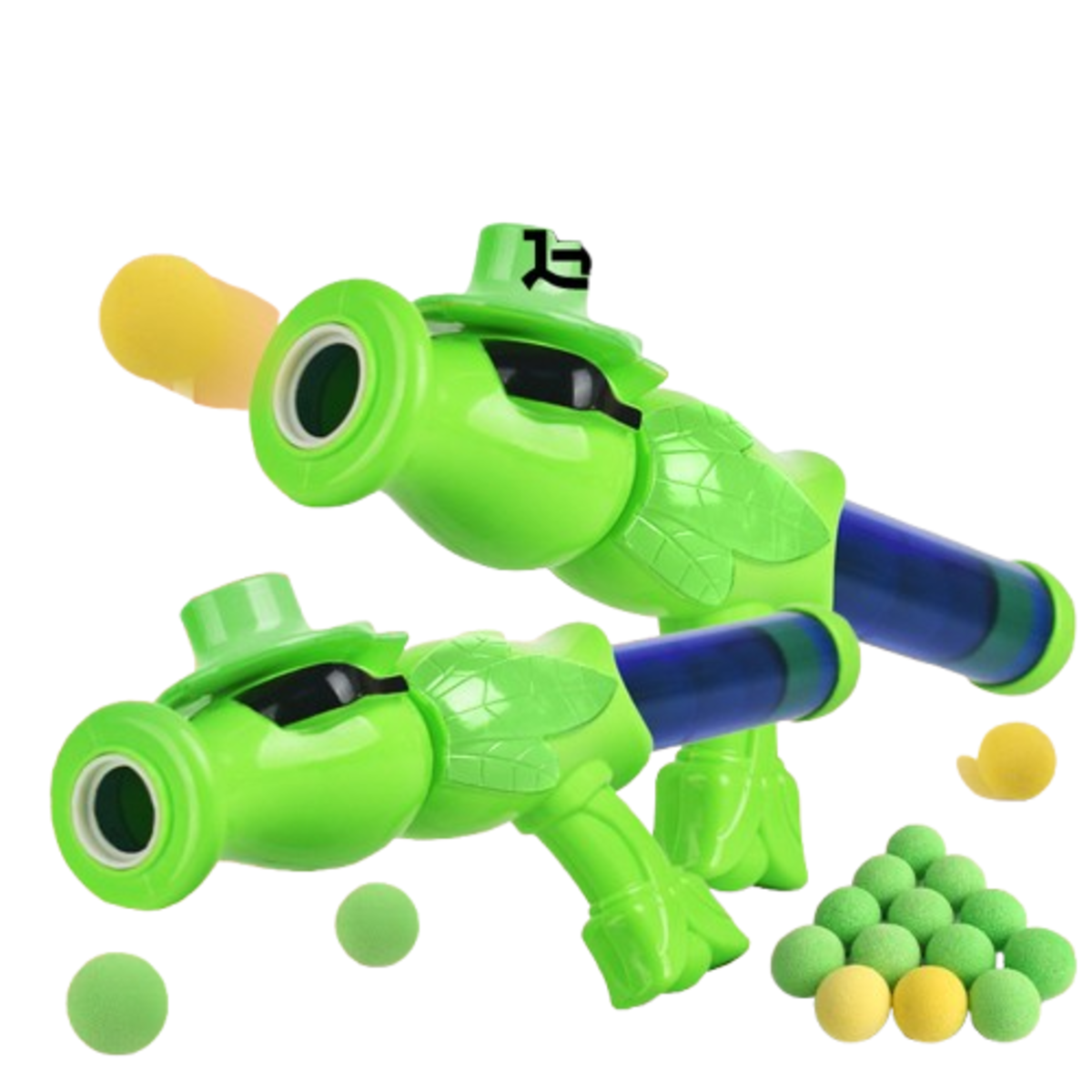 SUPSJY13 Pet Soft Bullet Toy Gun