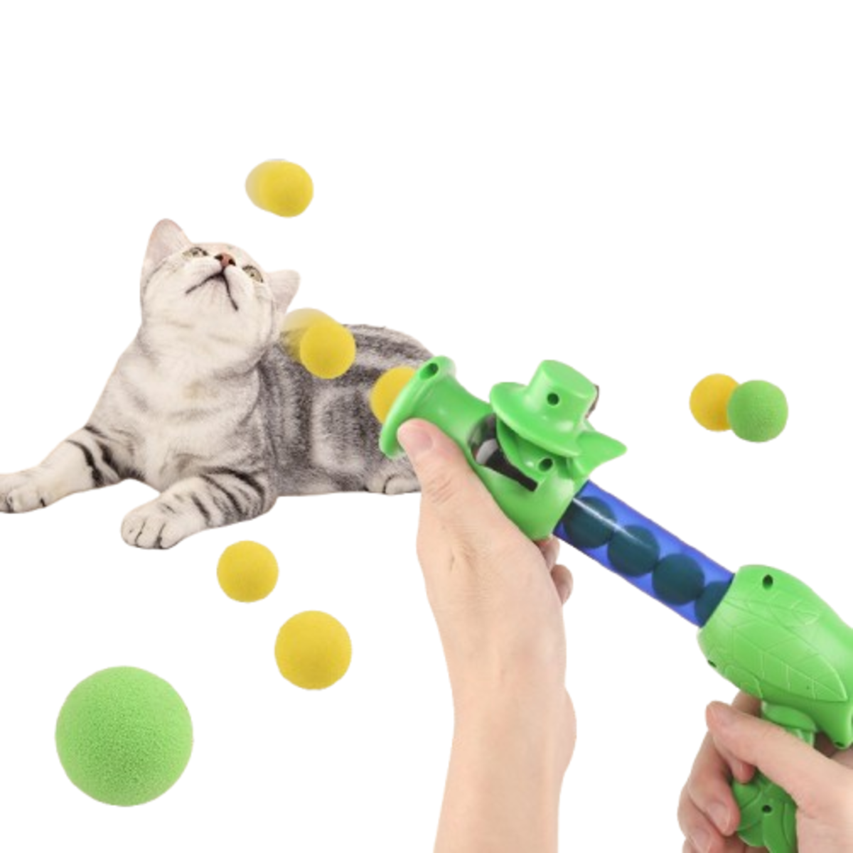 SUPSJY13 Pet Soft Bullet Toy Gun