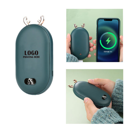 SUPSRC07 2 in 1 Bank Power Rechargeable Hand Warmer