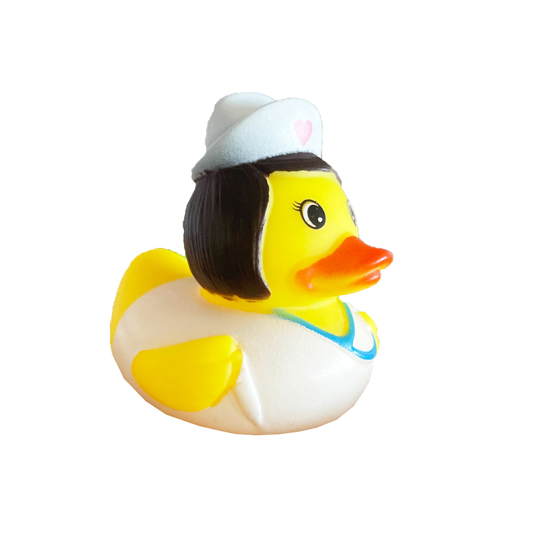 SUPSRC10 Nurse Duck Toy For Bathrrom Swimming Pool Toy