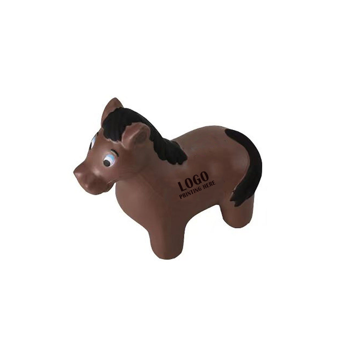 SUPSRC17 Horse Squeezie Stress Reliever